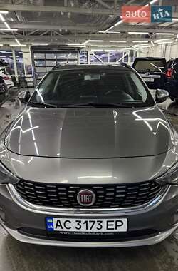 Универсал Fiat Tipo 2018 в Луцке