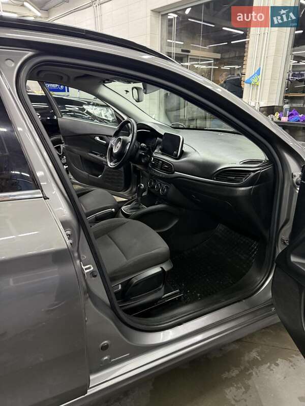 Універсал Fiat Tipo 2018 в Луцьку