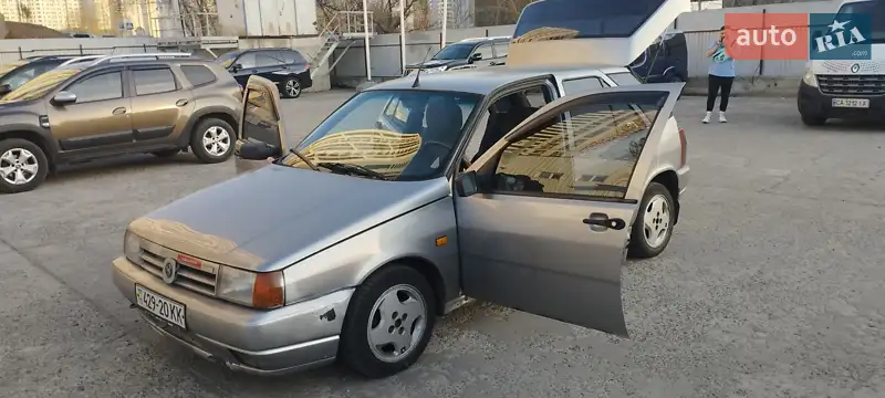 Fiat Tipo 1989