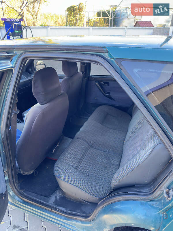 Хэтчбек Fiat Tipo 1992 в Черновцах фото 9 Хэтчбек Fiat Tipo 1992 в Черновцах