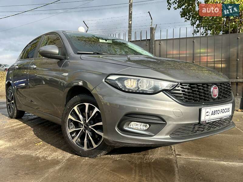 Fiat Tipo 2019 Fiat Tipo 2019