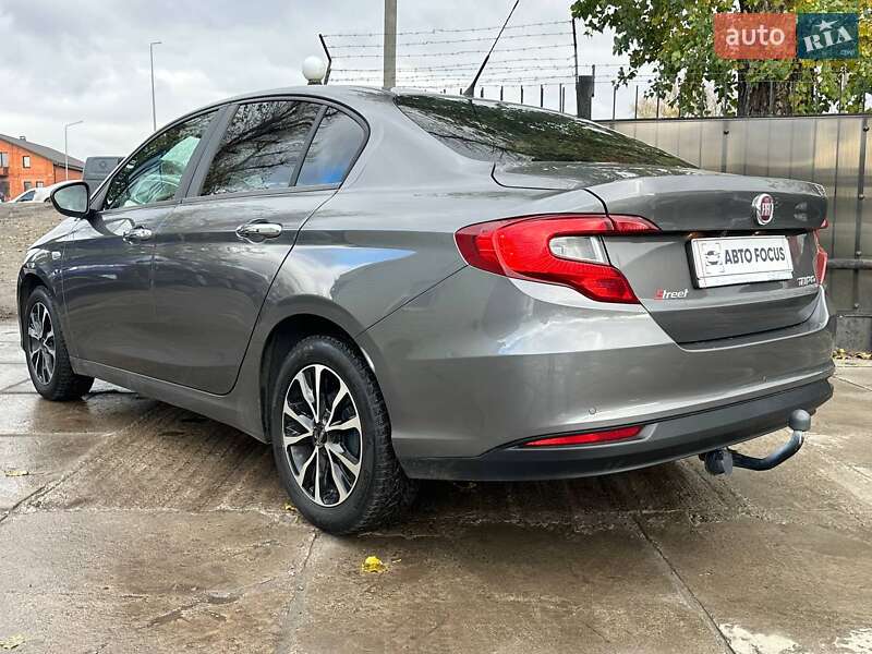 Седан Fiat Tipo 2019 в Києві
