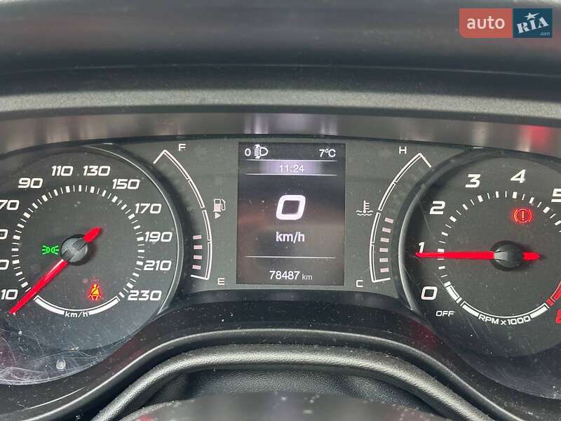 Седан Fiat Tipo 2019 в Києві