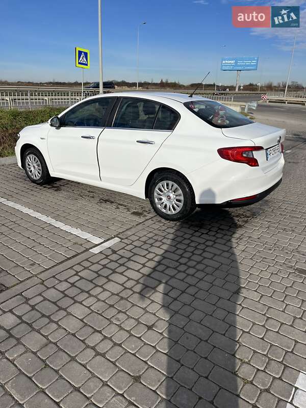 Седан Fiat Tipo 2017 в Львове фото 5 Седан Fiat Tipo 2017 в Львове