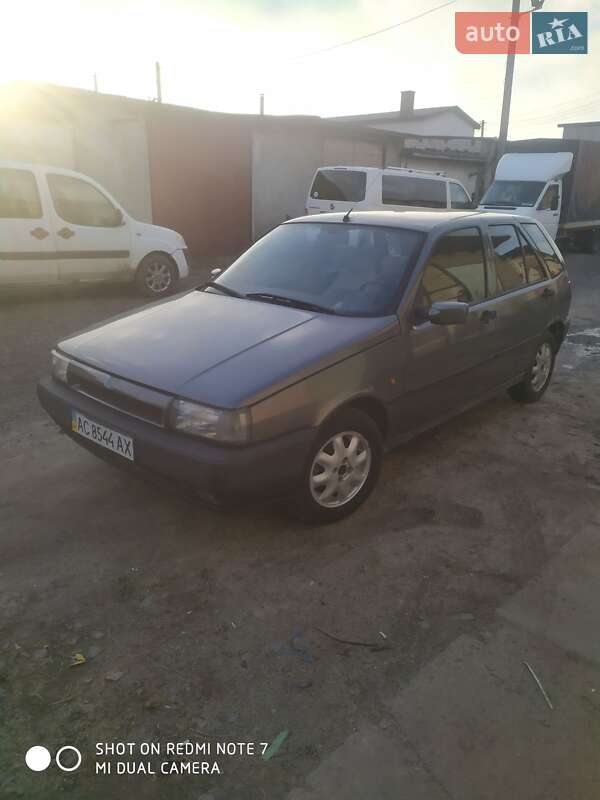 Хэтчбек Fiat Tipo 1990 в Ковеле фото Хэтчбек Fiat Tipo 1990 в Ковеле