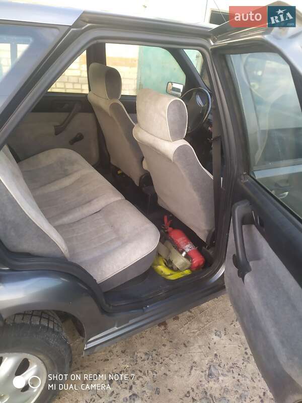 Хэтчбек Fiat Tipo 1990 в Ковеле фото 6 Хэтчбек Fiat Tipo 1990 в Ковеле