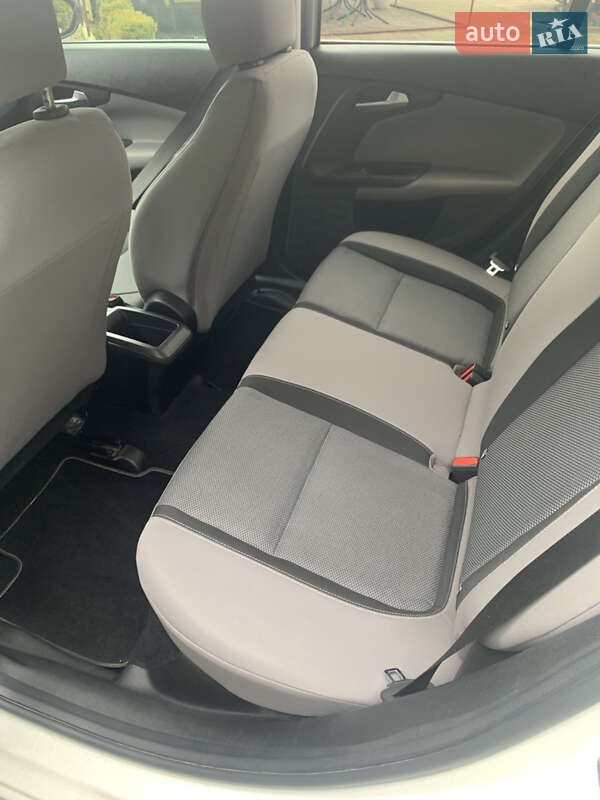 Седан Fiat Tipo 2016 в Дніпрі