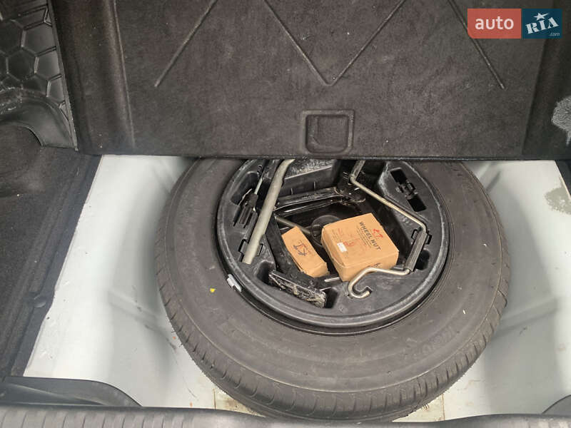 Седан Fiat Tipo 2016 в Дніпрі