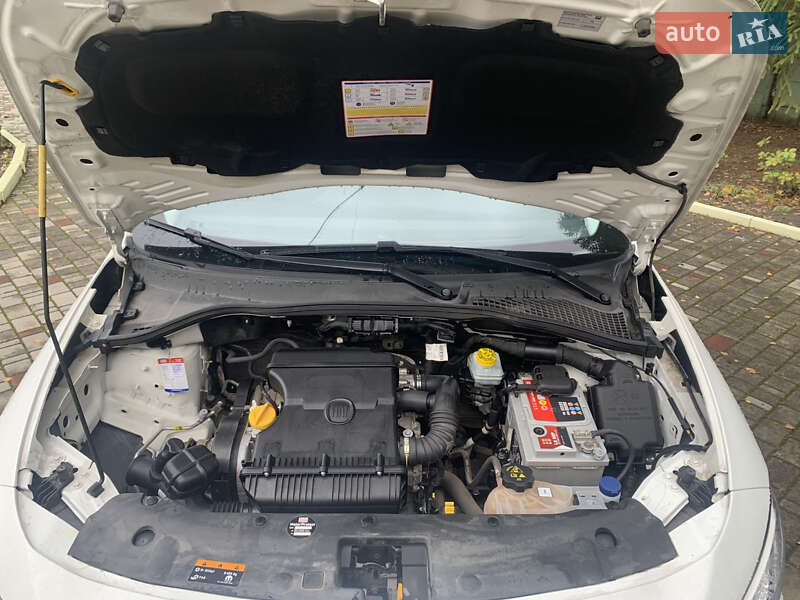 Седан Fiat Tipo 2016 в Дніпрі