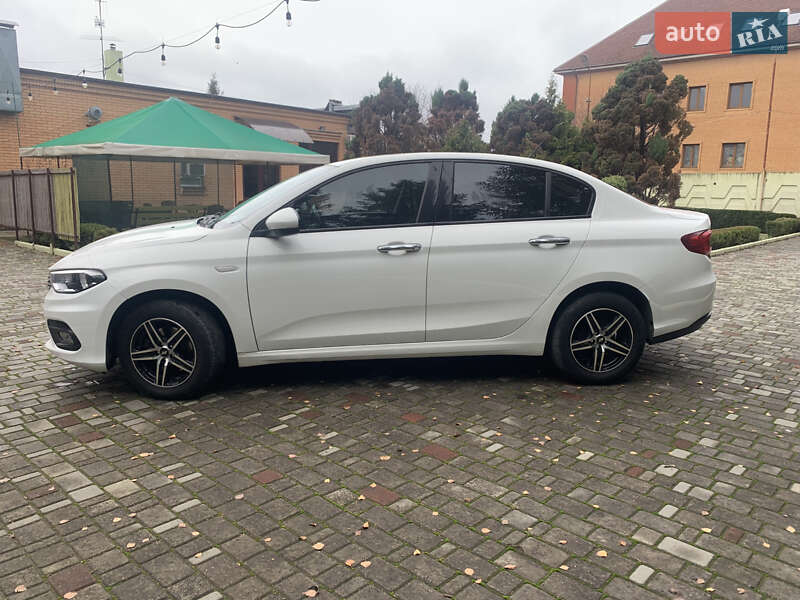 Седан Fiat Tipo 2016 в Дніпрі
