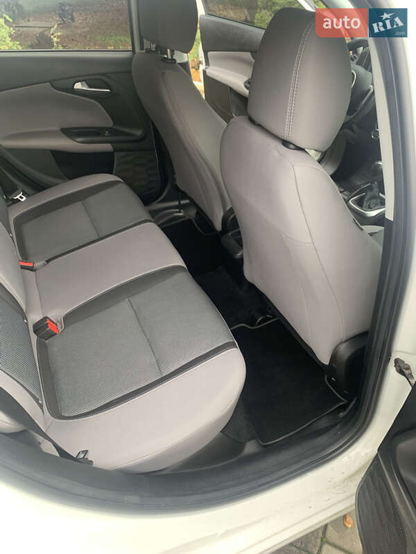 Седан Fiat Tipo 2016 в Дніпрі