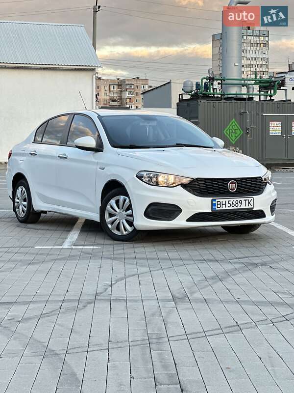 Седан Fiat Tipo 2018 в Одесі фото 3 Седан Fiat Tipo 2018 в Одесі