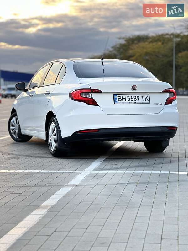 Седан Fiat Tipo 2018 в Одесі фото 4 Седан Fiat Tipo 2018 в Одесі