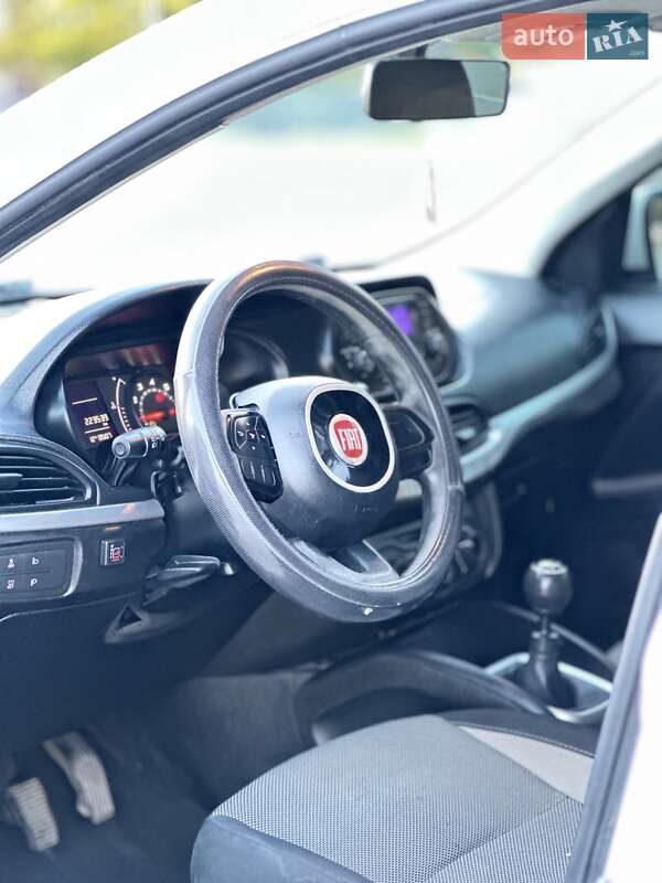 Седан Fiat Tipo 2018 в Одесі фото 8 Седан Fiat Tipo 2018 в Одесі