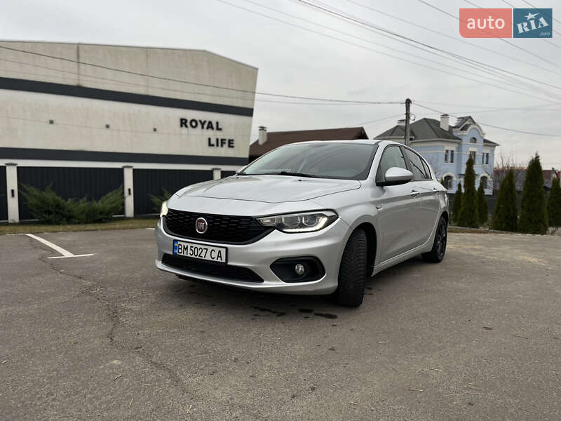 Хетчбек Fiat Tipo 2019 в Києві фото Хетчбек Fiat Tipo 2019 в Києві
