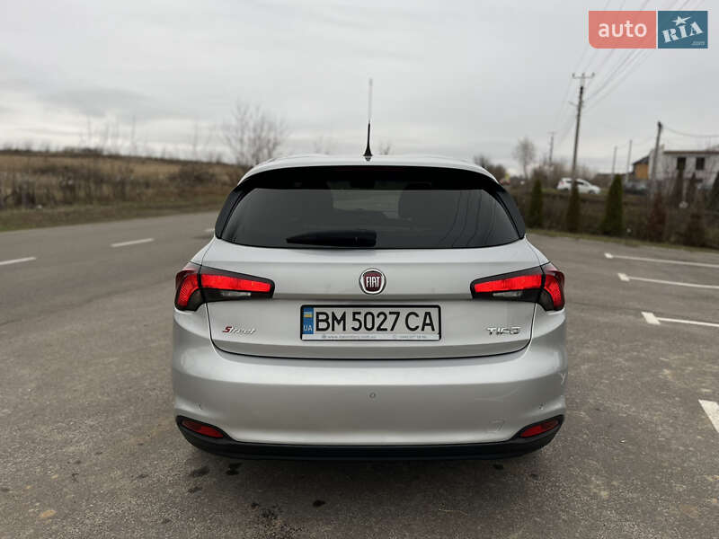 Хетчбек Fiat Tipo 2019 в Києві фото 3 Хетчбек Fiat Tipo 2019 в Києві