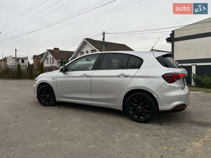 Хетчбек Fiat Tipo 2019 в Києві фото 8 Хетчбек Fiat Tipo 2019 в Києві