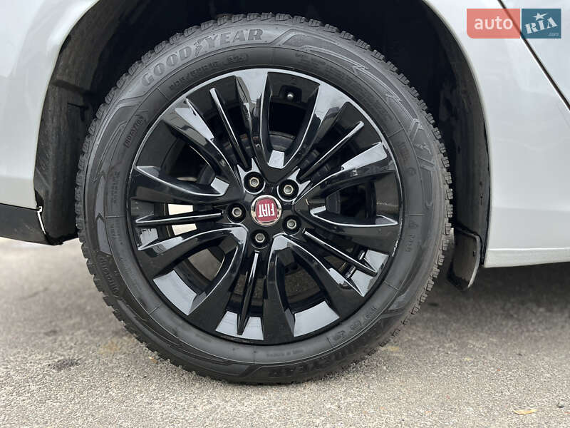 Хетчбек Fiat Tipo 2019 в Києві фото 13 Хетчбек Fiat Tipo 2019 в Києві