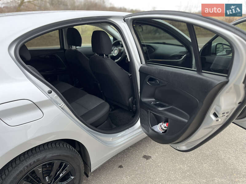 Хетчбек Fiat Tipo 2019 в Києві фото 18 Хетчбек Fiat Tipo 2019 в Києві