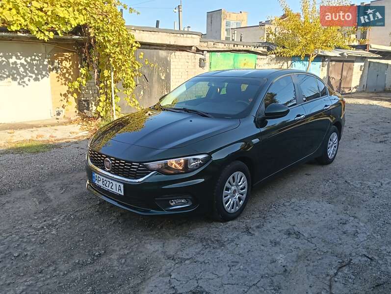 Седан Fiat Tipo 2020 в Городенці