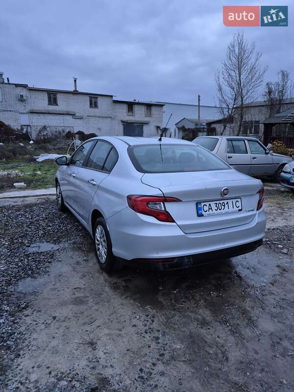 Седан Fiat Tipo 2020 в Черкассах