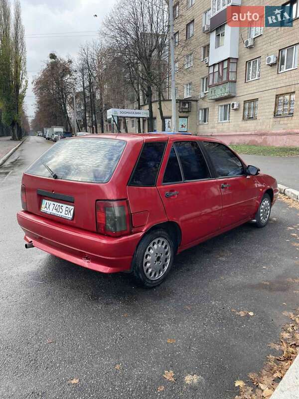 Хэтчбек Fiat Tipo 1988 в Харькове