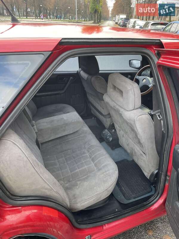 Хэтчбек Fiat Tipo 1988 в Харькове