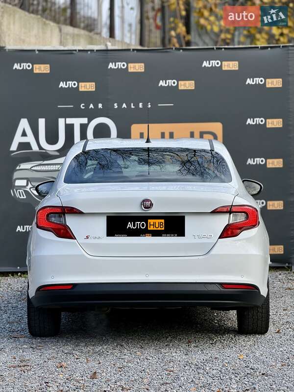 Седан Fiat Tipo 2019 в Харькове фото 6 Седан Fiat Tipo 2019 в Харькове