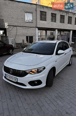 Хэтчбек Fiat Tipo 2017 в Черкассах