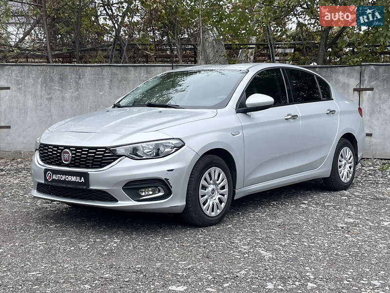 Седан Fiat Tipo 2016 в Києві