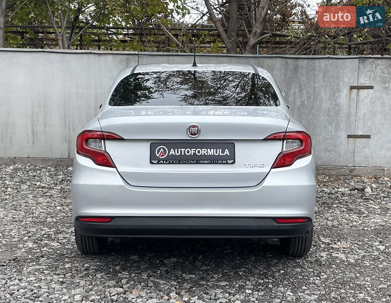 Седан Fiat Tipo 2016 в Києві