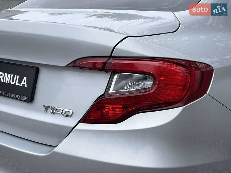 Седан Fiat Tipo 2016 в Києві