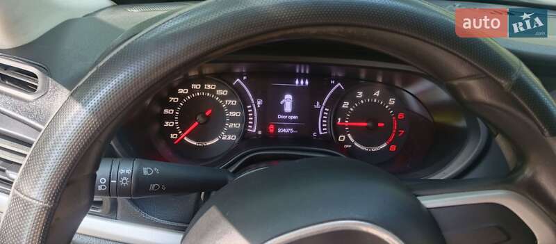 Хэтчбек Fiat Tipo 2017 в Херсоне