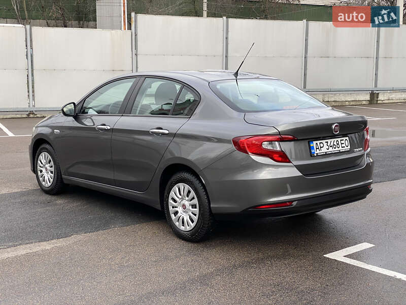 Седан Fiat Tipo 2020 в Киеве фото 5 Седан Fiat Tipo 2020 в Киеве