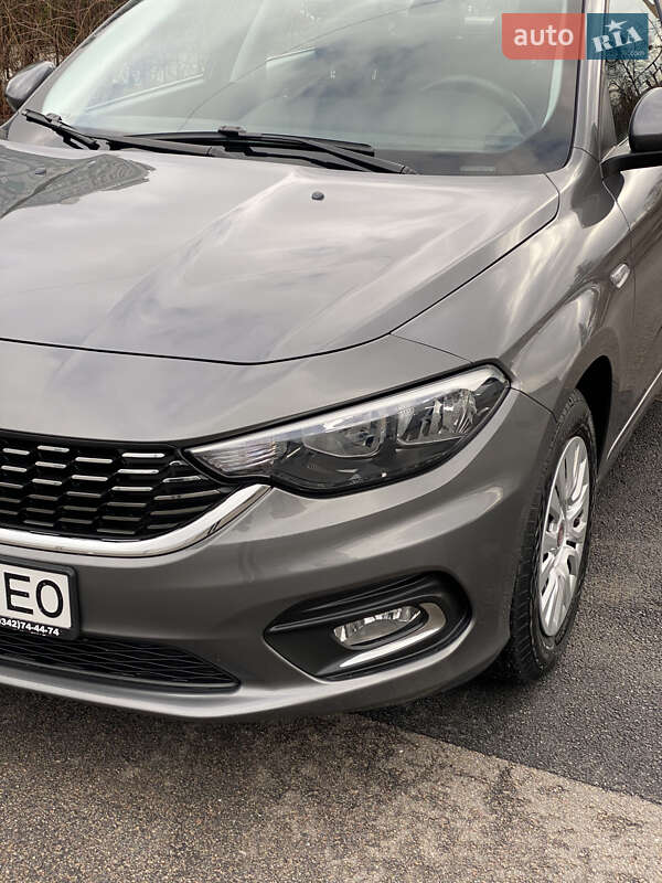 Седан Fiat Tipo 2020 в Киеве фото 11 Седан Fiat Tipo 2020 в Киеве