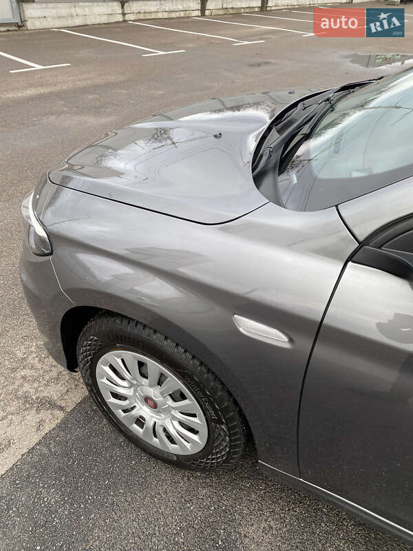 Седан Fiat Tipo 2020 в Киеве фото 21 Седан Fiat Tipo 2020 в Киеве