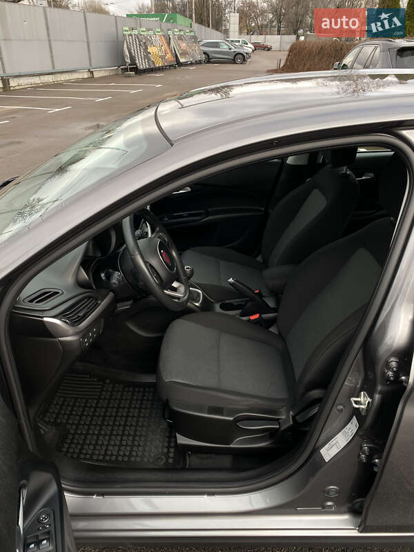 Седан Fiat Tipo 2020 в Киеве фото 31 Седан Fiat Tipo 2020 в Киеве