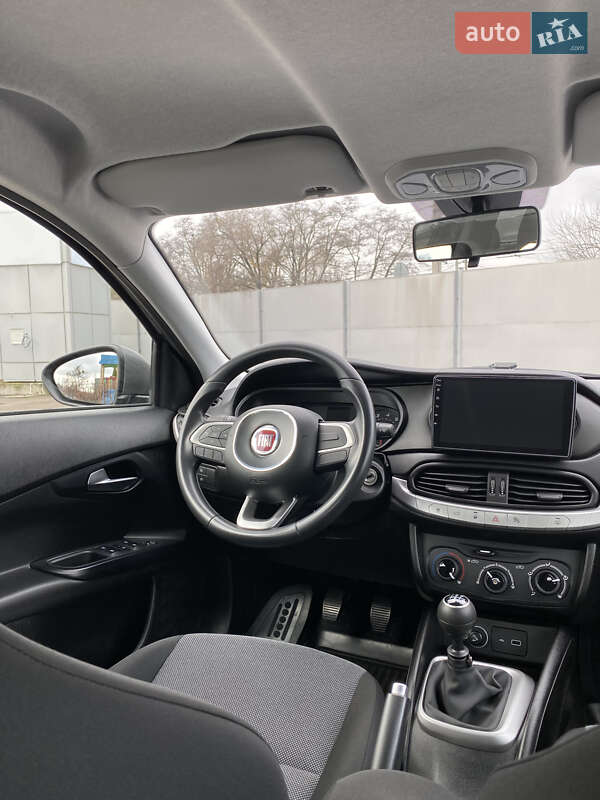 Седан Fiat Tipo 2020 в Киеве фото 45 Седан Fiat Tipo 2020 в Киеве