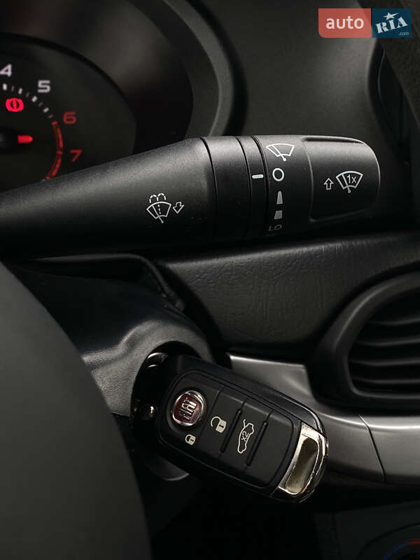 Седан Fiat Tipo 2020 в Киеве фото 51 Седан Fiat Tipo 2020 в Киеве