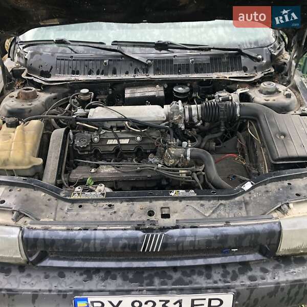 Хетчбек Fiat Tipo 1992 в Шепетівці