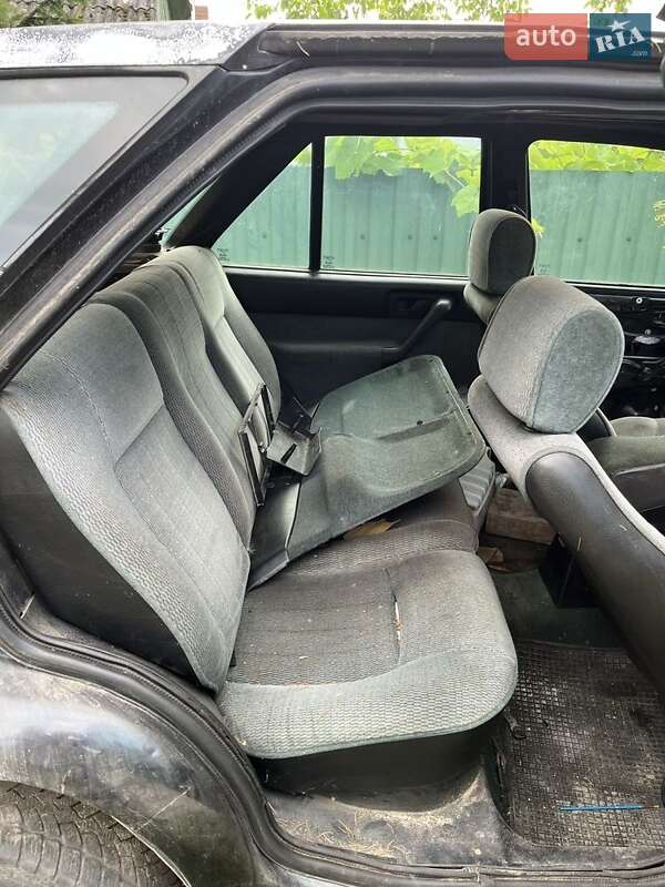 Хетчбек Fiat Tipo 1992 в Шепетівці