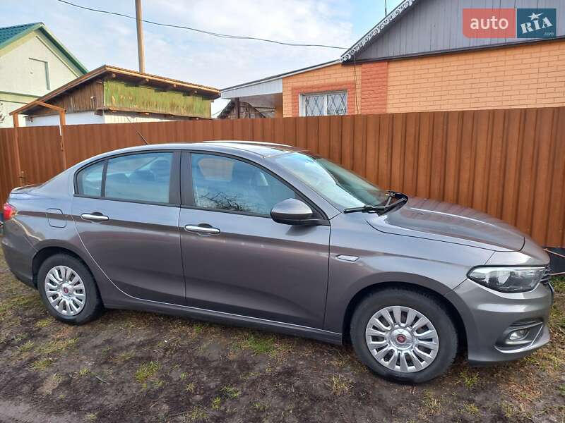 Fiat Tipo 2018