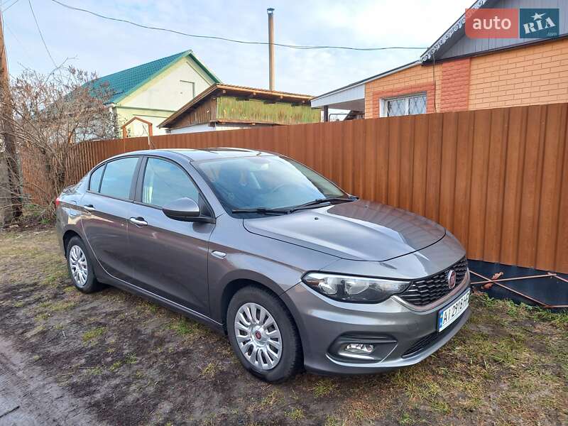 Седан Fiat Tipo 2018 в Києві