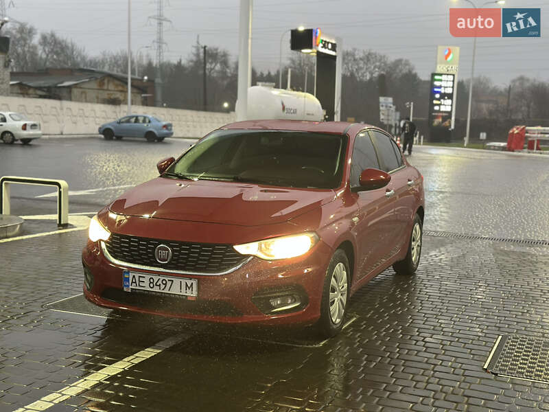 Седан Fiat Tipo 2017 в Днепре