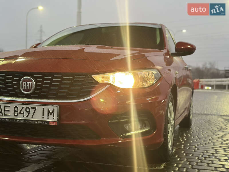 Седан Fiat Tipo 2017 в Днепре