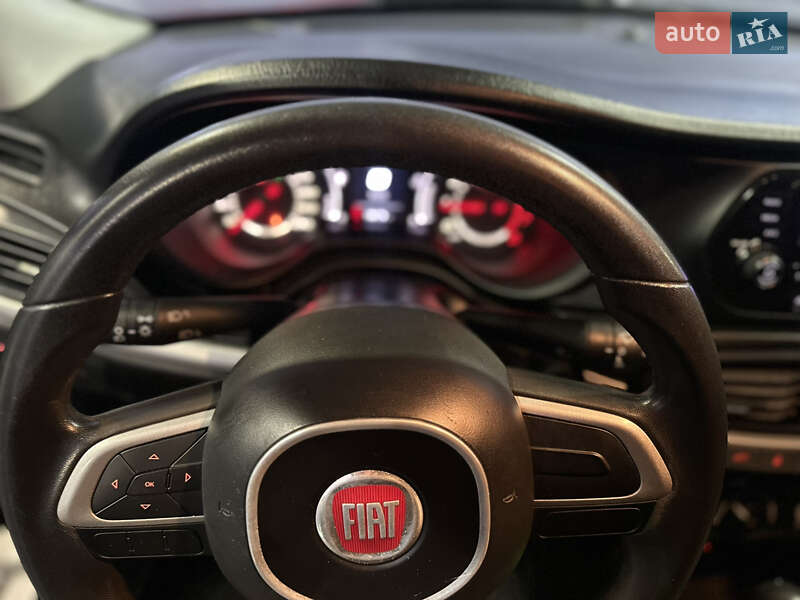 Седан Fiat Tipo 2017 в Днепре