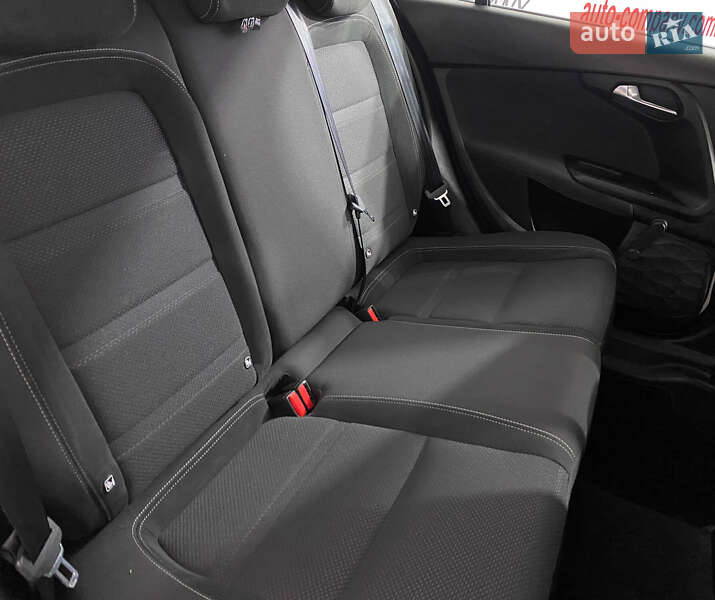 Хетчбек Fiat Tipo 2018 в Львові