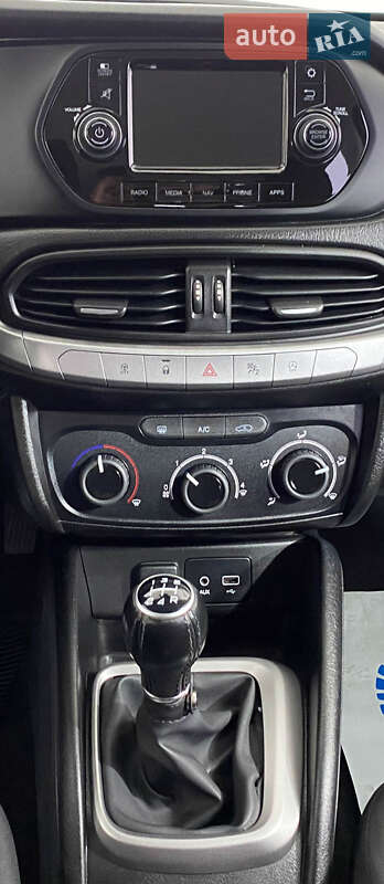 Хетчбек Fiat Tipo 2018 в Львові