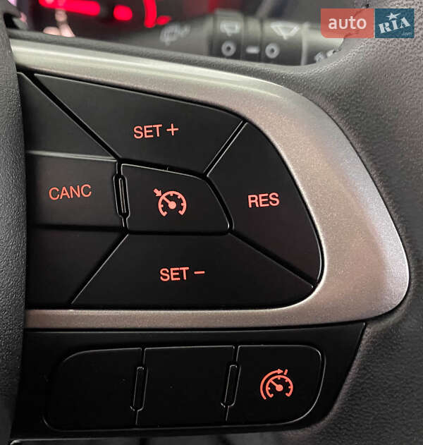 Хетчбек Fiat Tipo 2018 в Львові