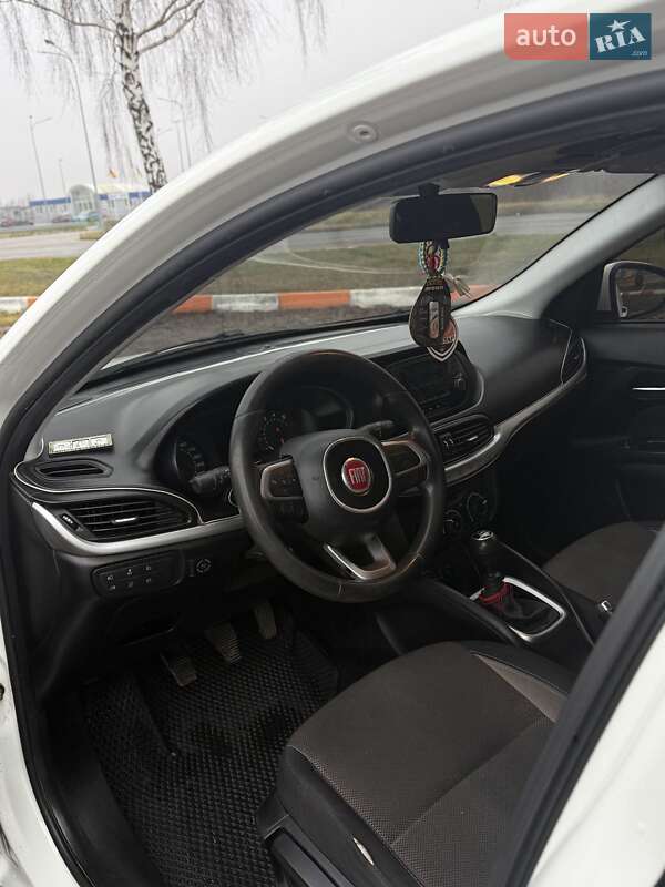 Седан Fiat Tipo 2018 в Василькове фото 8 Седан Fiat Tipo 2018 в Василькове